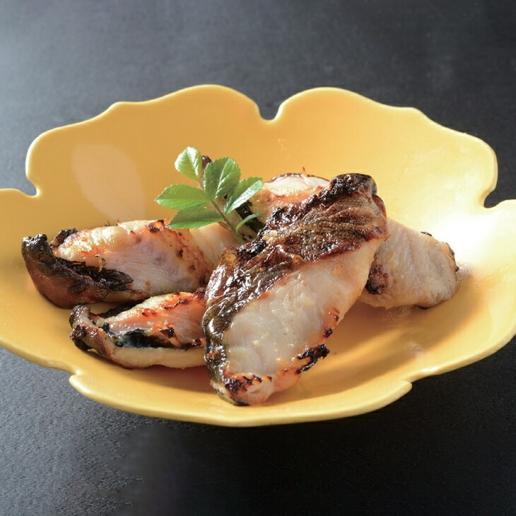 訳あり銀ダラ西京漬切り落とし 200g×5袋