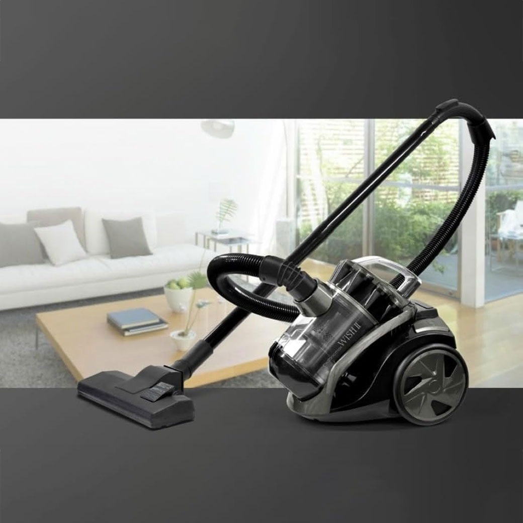 サイクロンクリーナー WISH 2 VS-5701｜ファミリー・ライフ公式通販