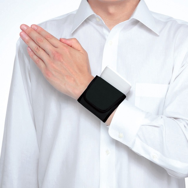 OMRON オムロン 手首式血圧計 HEM-6162