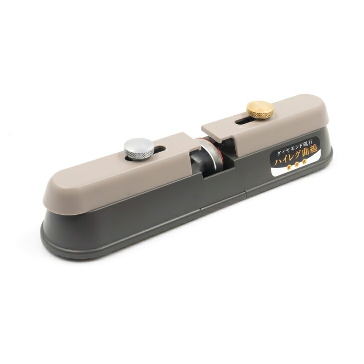 竹内式ハイレグ曲線包丁研ぎ器｜ファミリー・ライフ公式通販