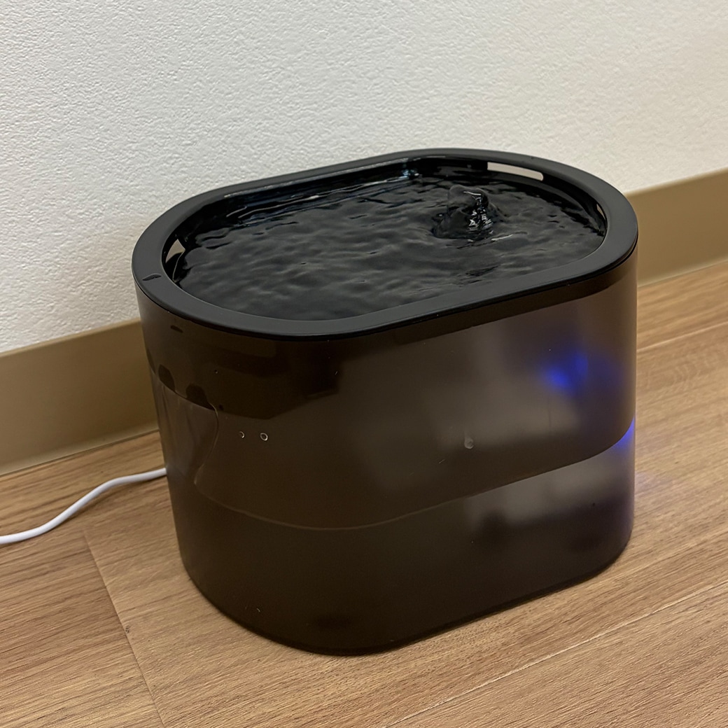 自動えさやり器&Wi-Fi給水器2点セット｜ファミリー・ライフ公式通販