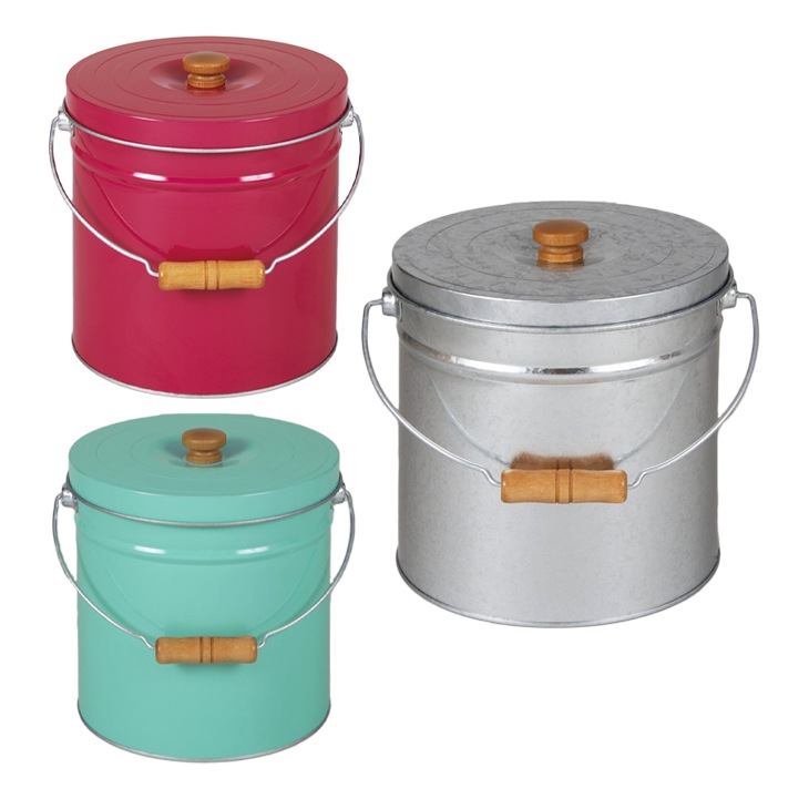 昔ながらの米びつ 6kg