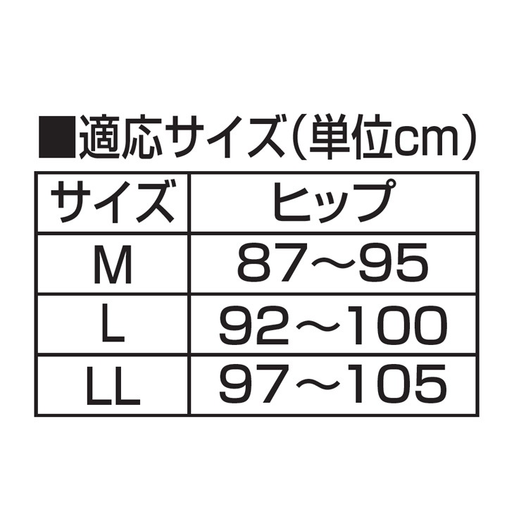 日本製 安心さわやかパンツシリーズ 120cc同色3枚組 レディース用