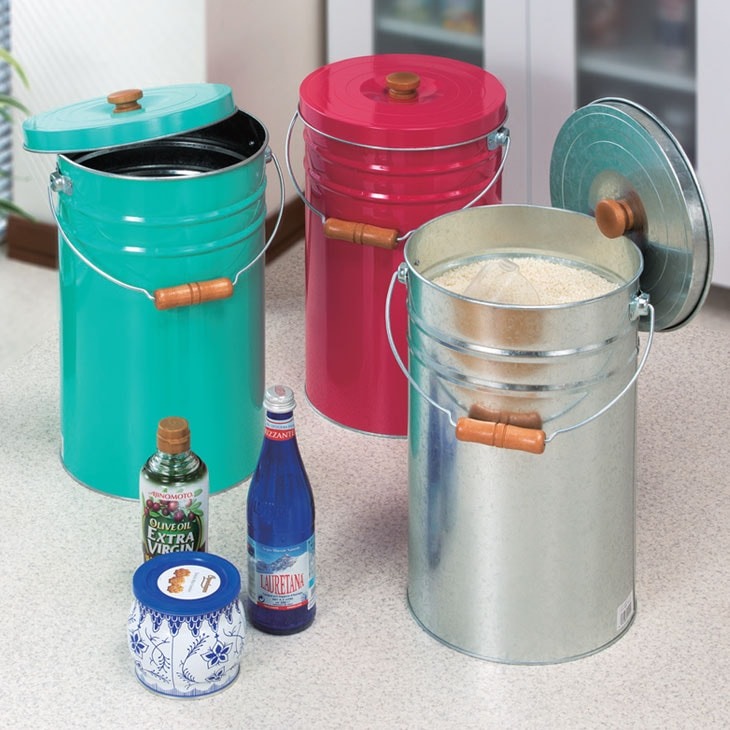 昔ながらの米びつ 12kg