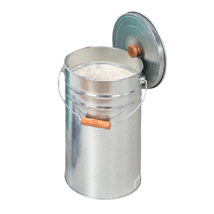 昔ながらの米びつ 12kg