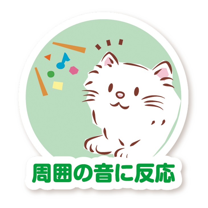 しっぽふりふりあまえんぼう子ねこちゃん｜ファミリー・ライフ公式通販