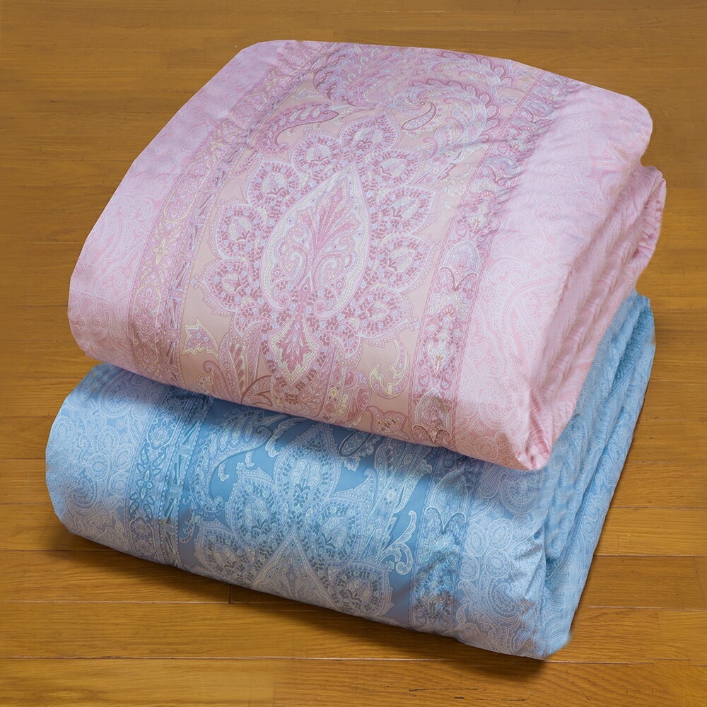 日本製 洗えるホワイトダックダウン50％羽毛肌掛布団