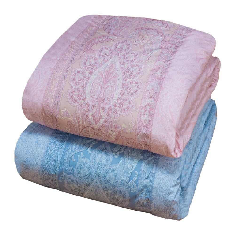 日本製 洗えるホワイトダックダウン50％羽毛肌掛布団