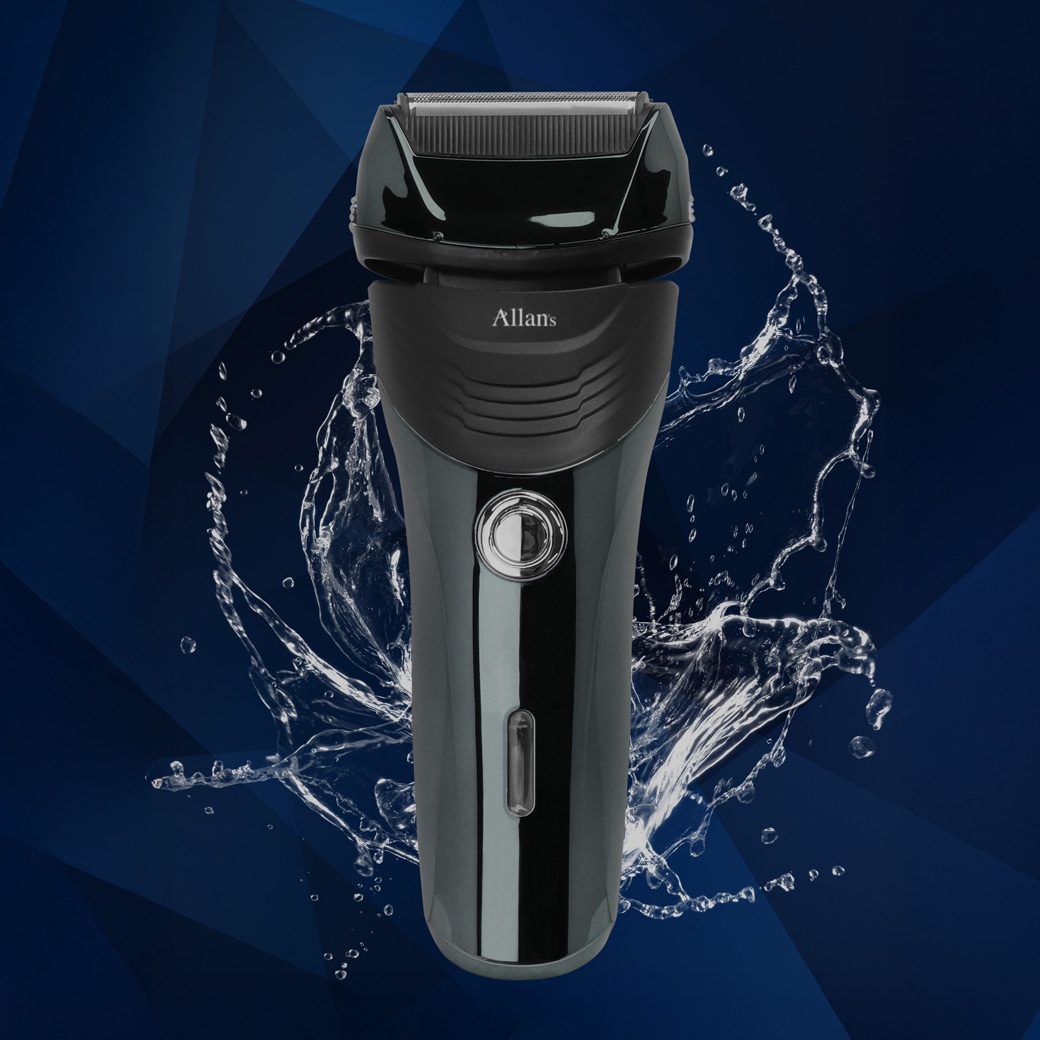 Panasonic メンズ電気シェーバー 3枚刃USB充電防水 深剃りケース付き USB充電式防水3枚刃シェーバー｜ファミリー・ライフ公式通販