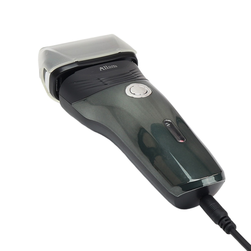 USB充電式防水3枚刃シェーバー｜ファミリー・ライフ公式通販