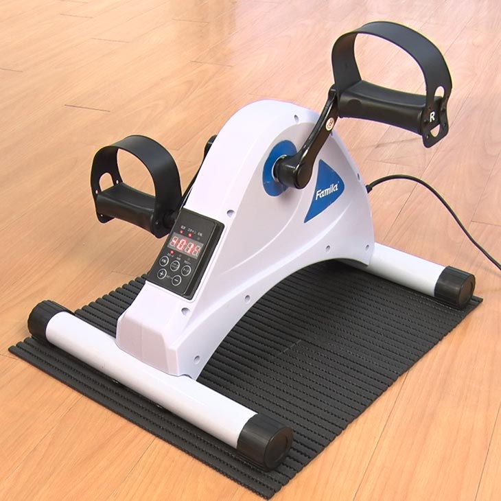 ファミラ 電動ルームサイクル 楽らく健康電動ルームサイクル