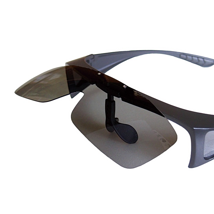 調光・偏光オーバーグラス