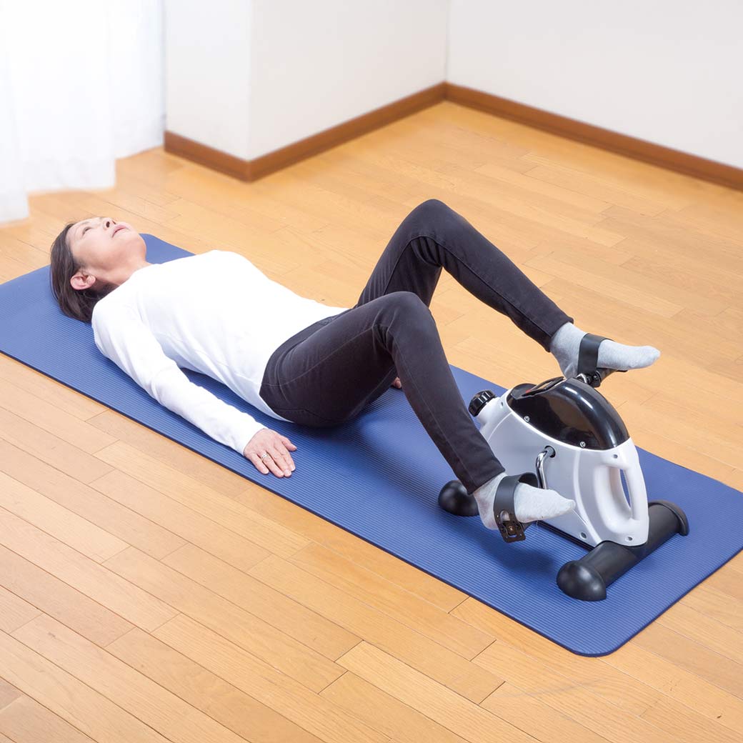 ミニフィットネスバイク｜ファミリー・ライフ公式通販