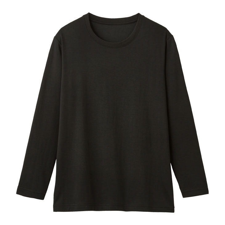 新品未使用 リライブシャツ長袖 Sサイズ リカバリーウェア 男女兼用　黒 楽天市場】【正規代理店】SLOWLIFE リライブ シャツ インナー