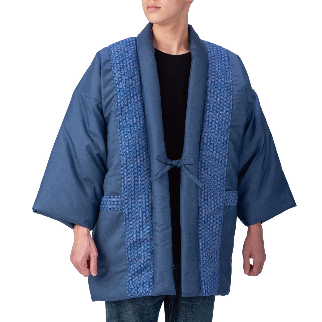 和風暖かはんてん