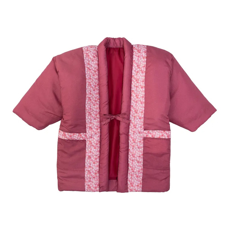 和風暖かはんてん