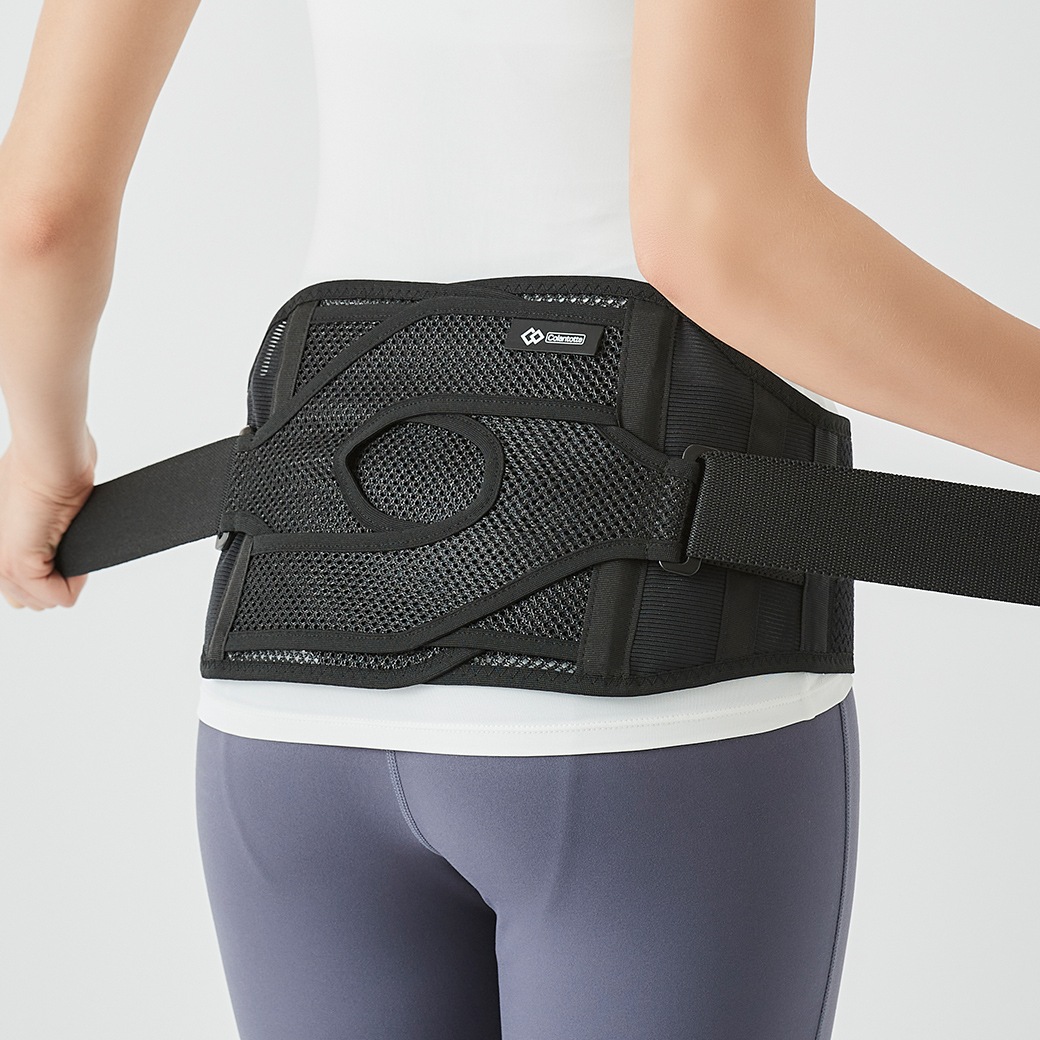 コラントッテ MAGサポーター 腰 Xベルト