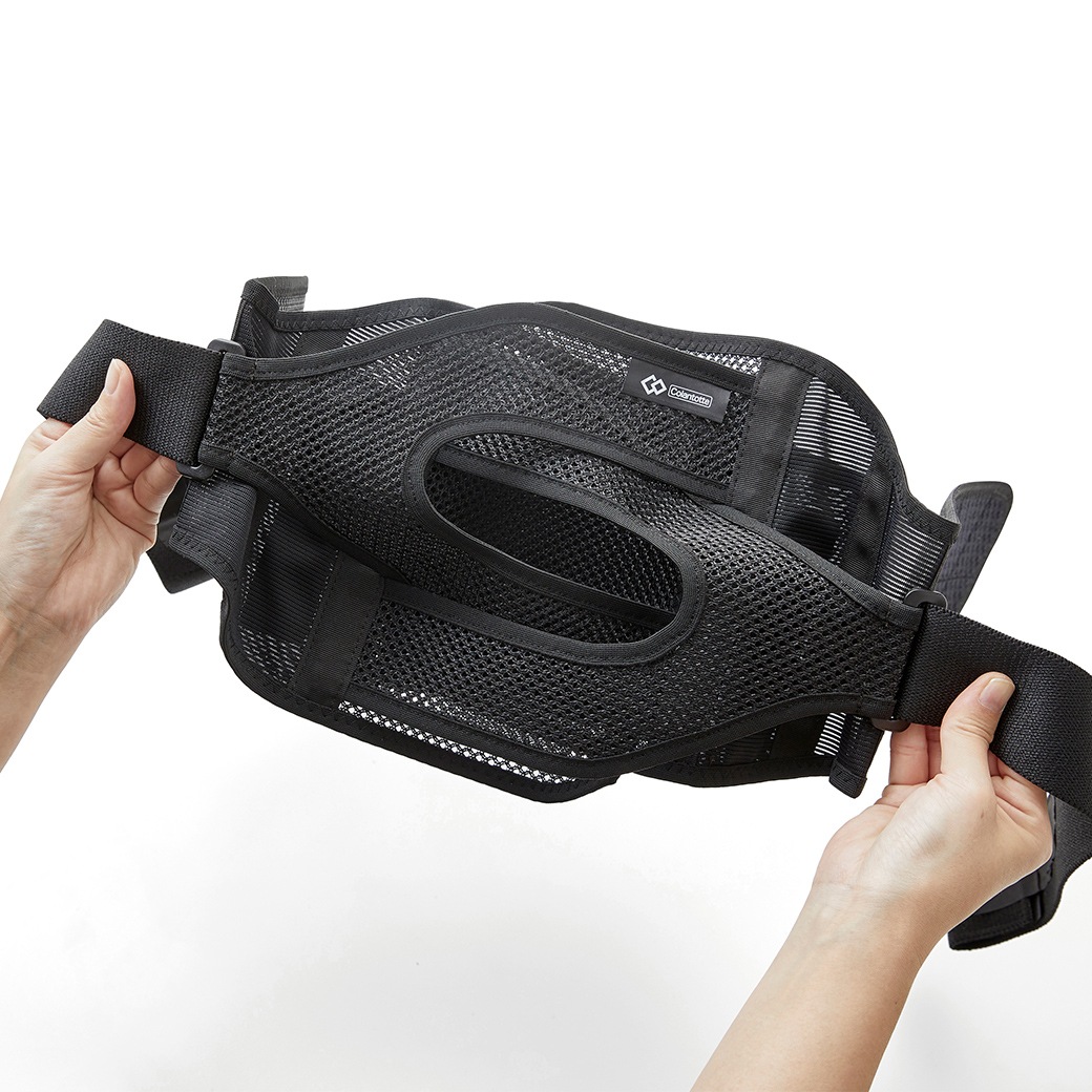 コラントッテ MAGサポーター 腰 Xベルト