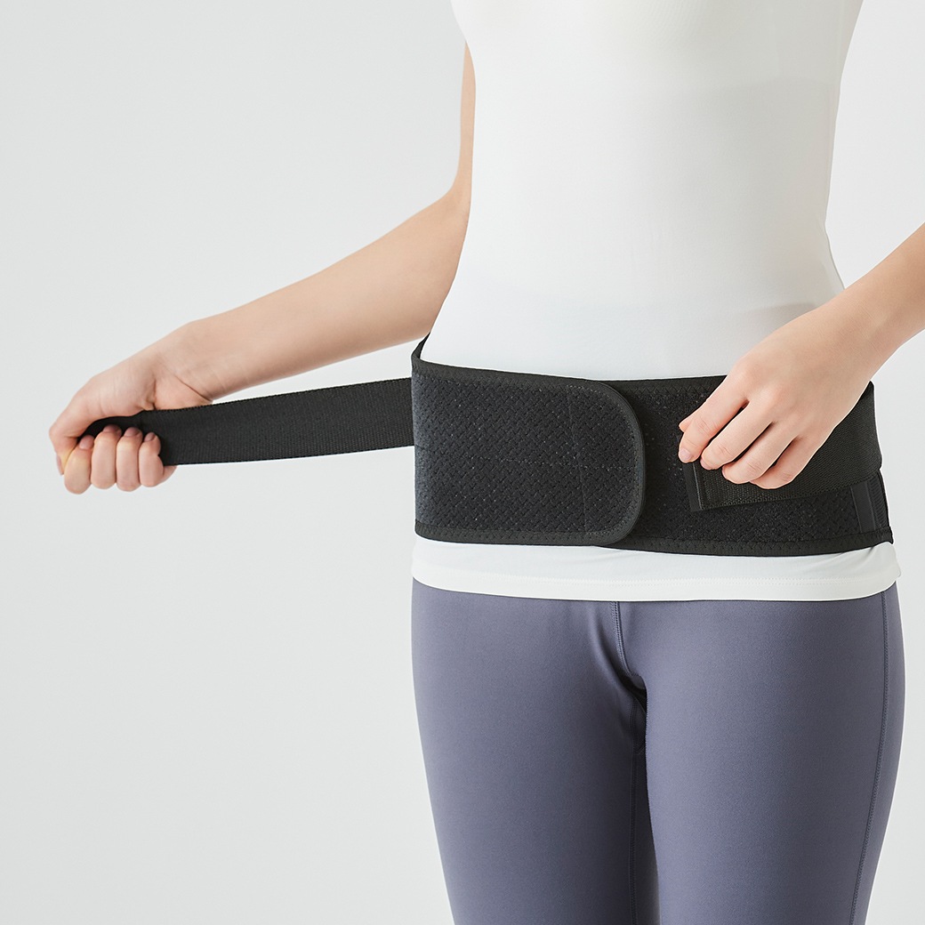 コラントッテ MAGサポーター 腰 Xベルト