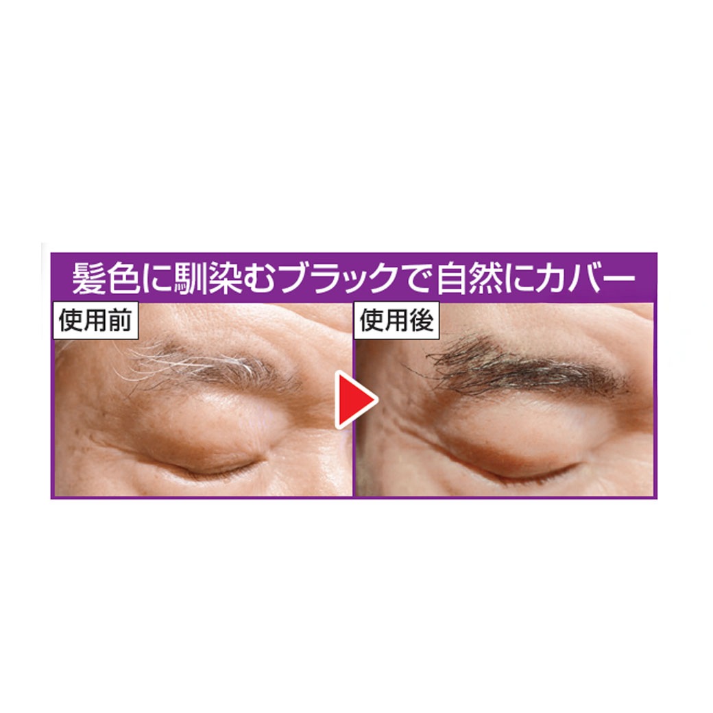 メンズ眉墨 2本組