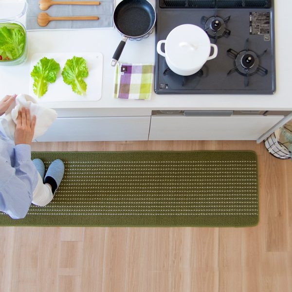 HYSTERIC WOMAN キッチンマット 新品 未開封 HYSTERIC WOMAN キッチンマット（キッチンツール）｜HYSTERIC