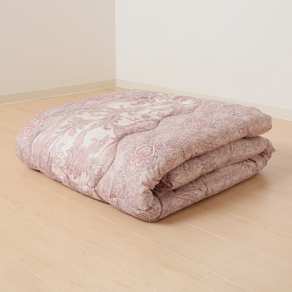 日本製 抗菌防臭加工洗える肌掛布団｜ファミリー・ライフ公式通販