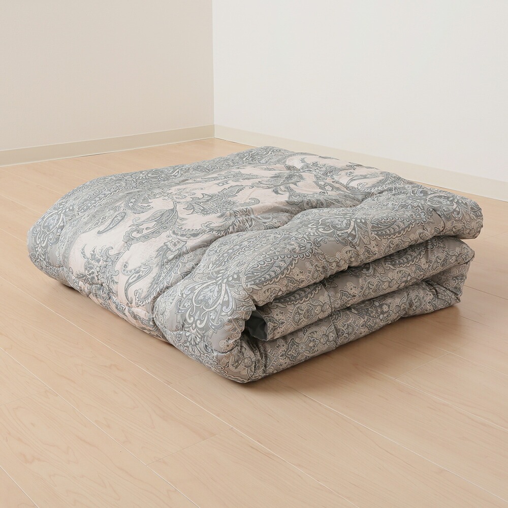 日本製 抗菌防臭加工洗える肌掛布団