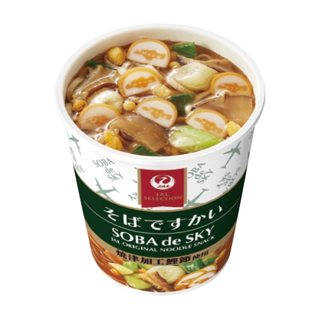 JALミニカップ麺 よりどり2種30個セット うどんですかい らーめんですかい そばですかい