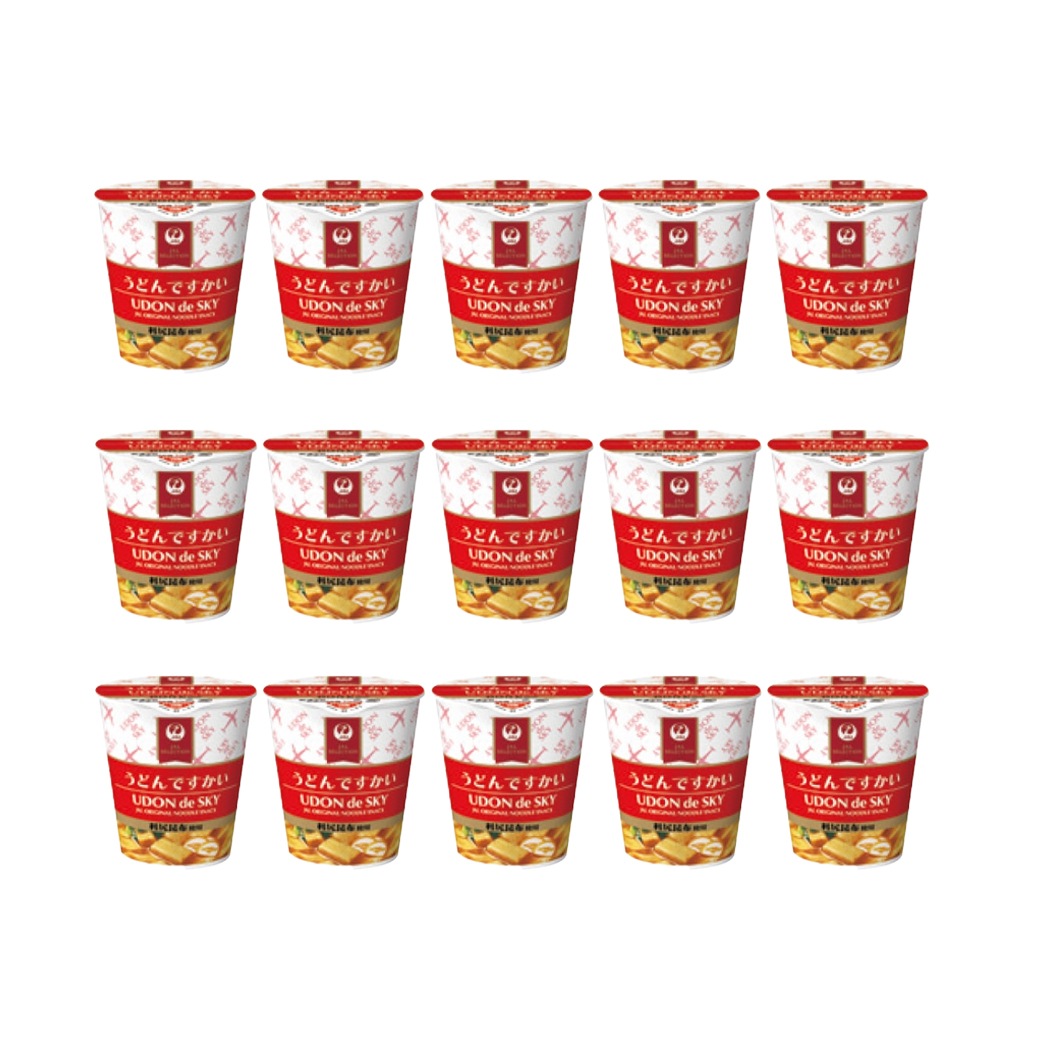 JALミニカップ麺 よりどり2種30個セット うどんですかい らーめんですかい そばですかい