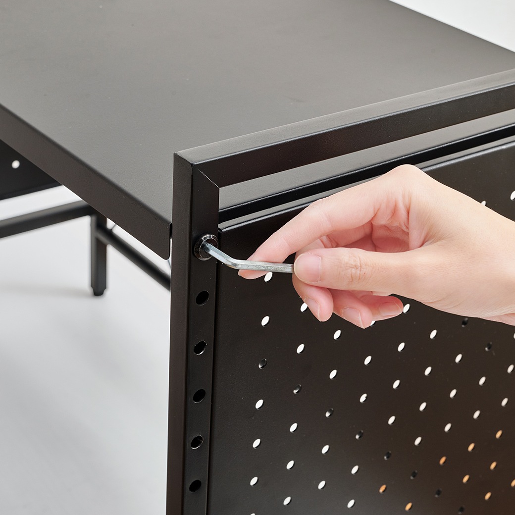 卓上伸縮ラック2段 KR-3752｜ファミリー・ライフ公式通販