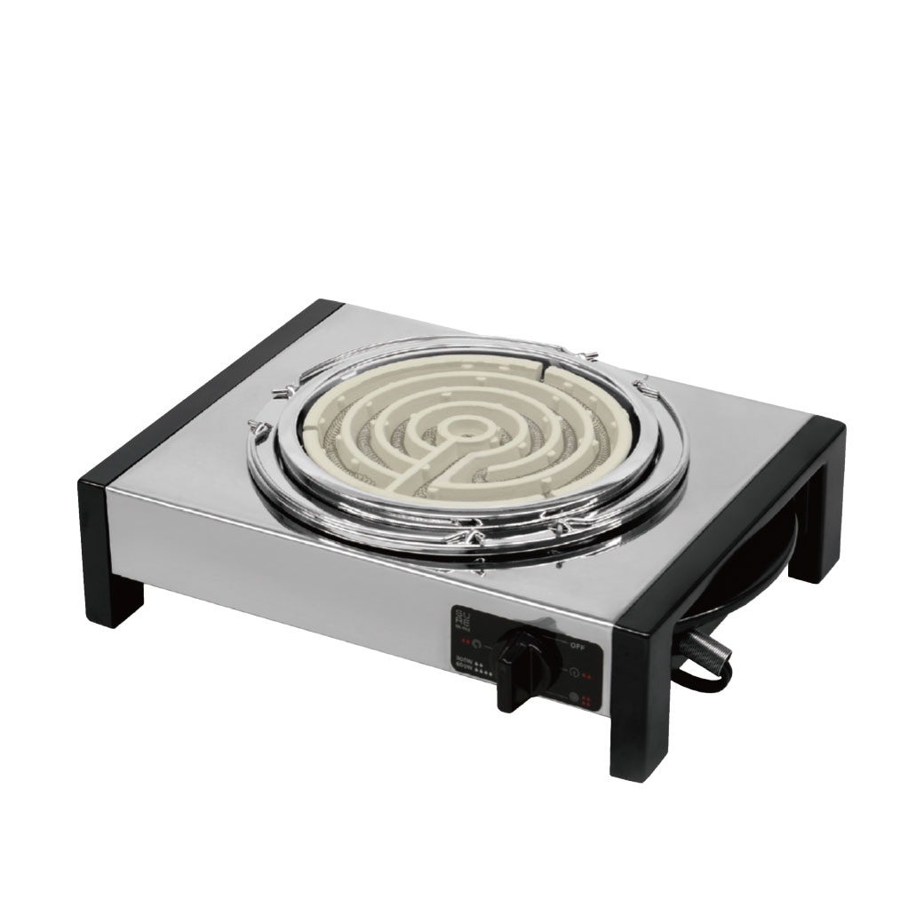 NEW 使いやすい電気コンロ