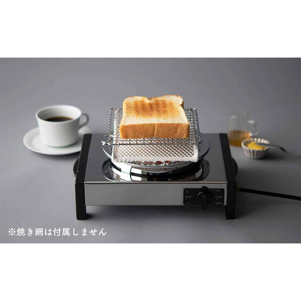 NEW 使いやすい電気コンロ｜ファミリー・ライフ公式通販