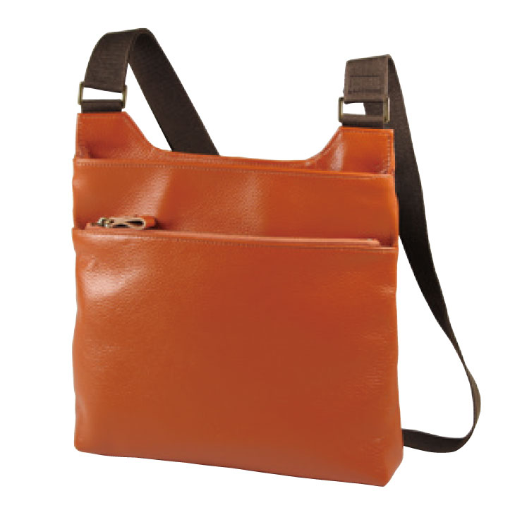 豊岡工房 牛革ボディショルダーバッグ 日本製｜ファミリー・ライフ公式通販