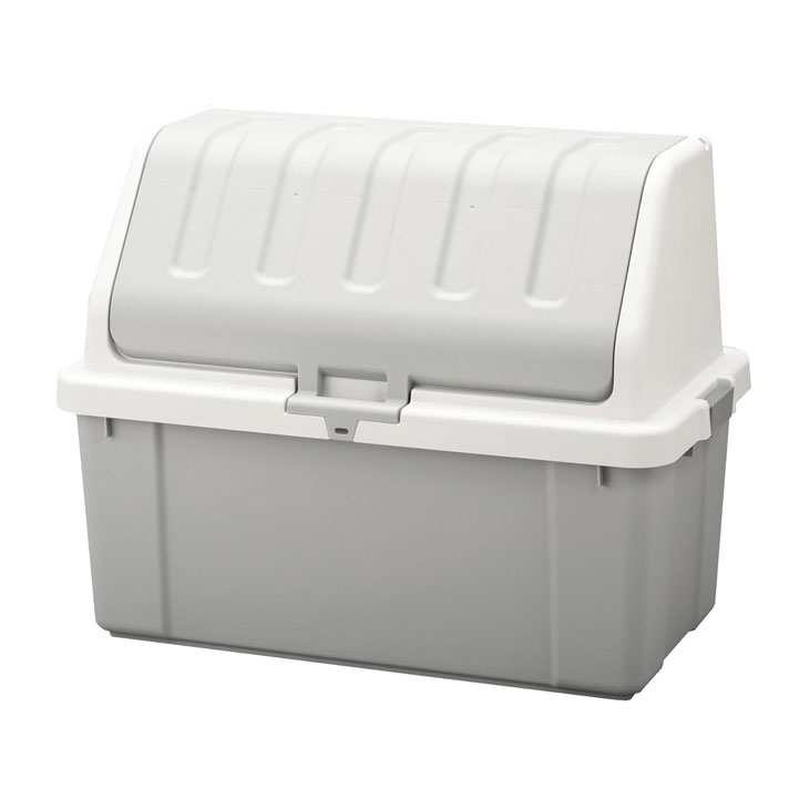 日本製 大容量収納庫 完成品 