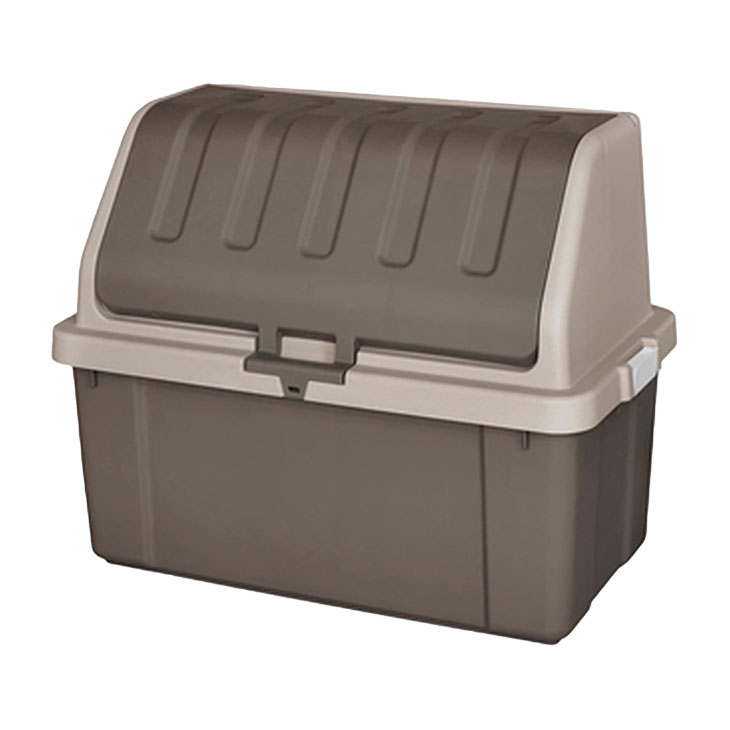 日本製 大容量収納庫 完成品 