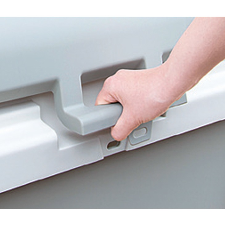 日本製 大容量収納庫 完成品 