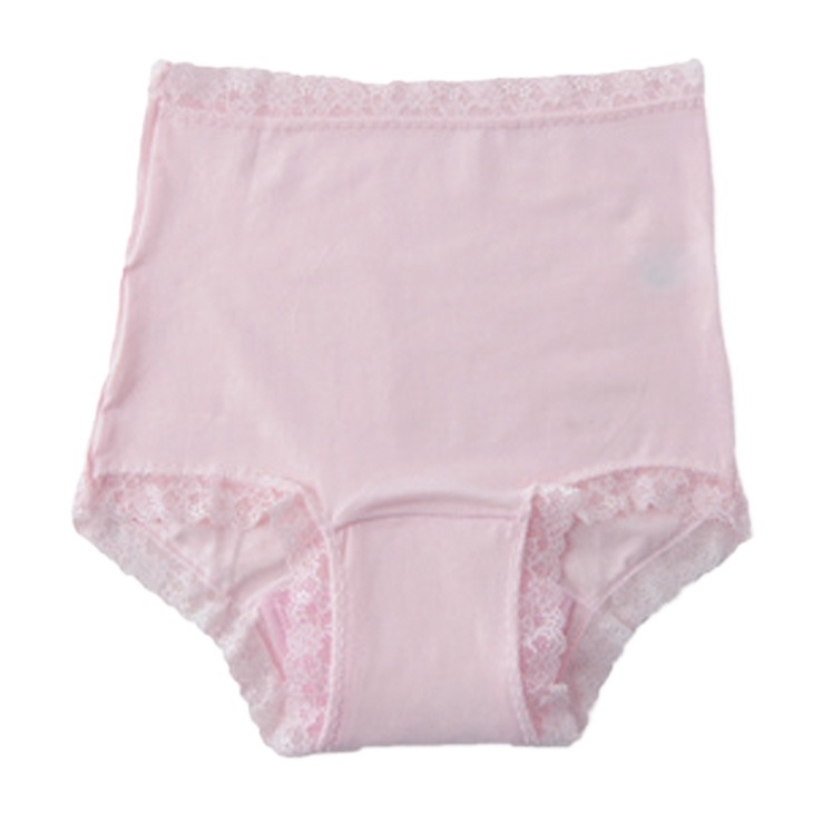 日本製 NEW深ばき安心ショーツ2色4枚組 同サイズ｜ファミリー・ライフ