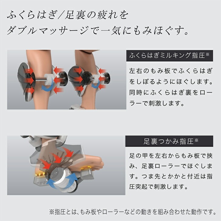 フジ医療器 フットマッサージャー H23 FT-300