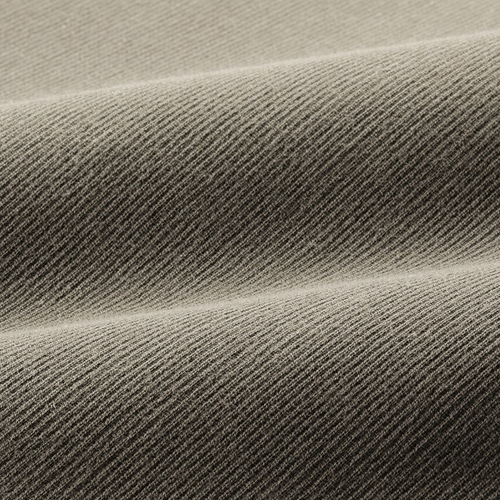 綿100%クレープ7分袖Tシャツ3色組 同サイズ