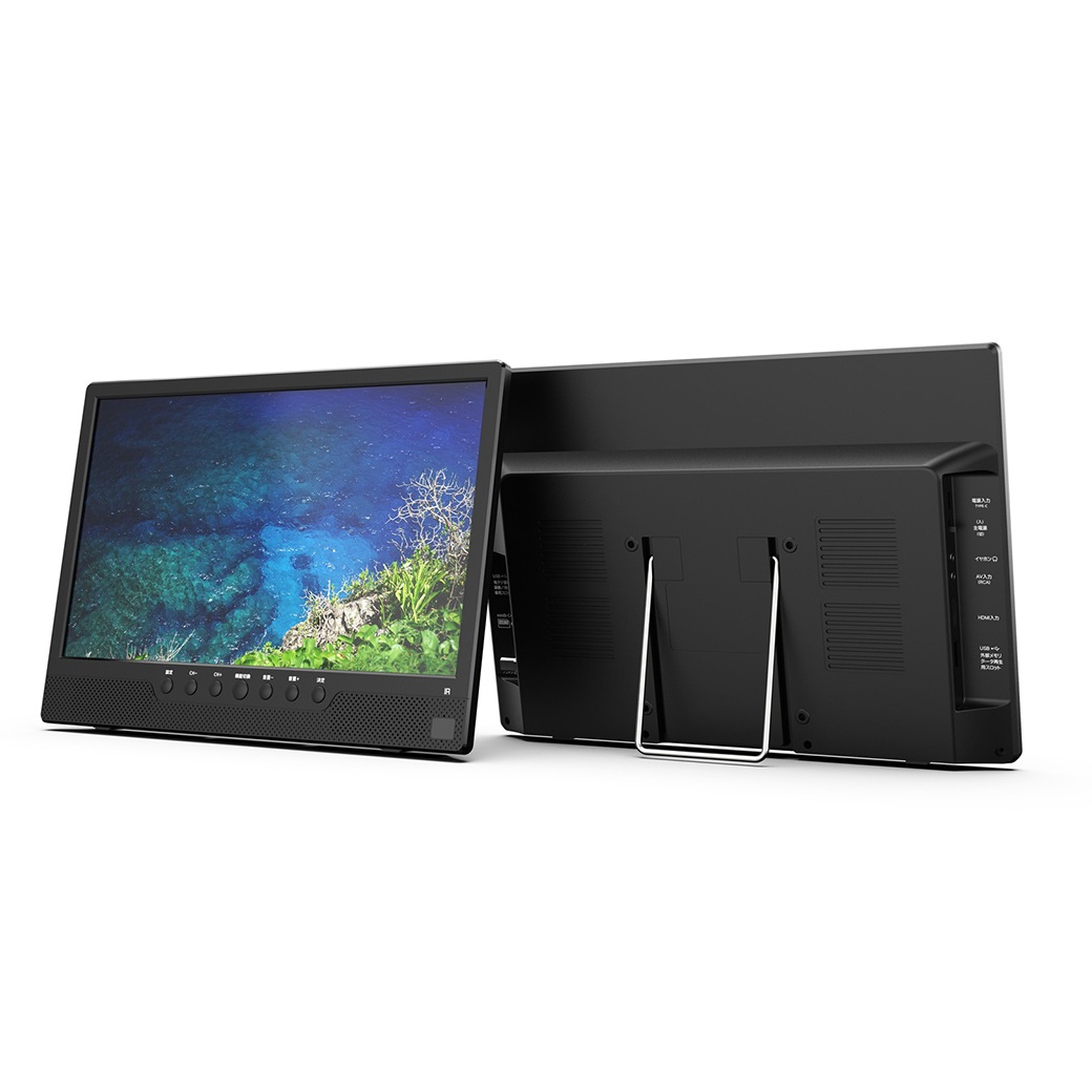 ワイドテレビ 録画機能搭載14.1インチ液晶テレビ｜ファミリー・ライフ公式通販