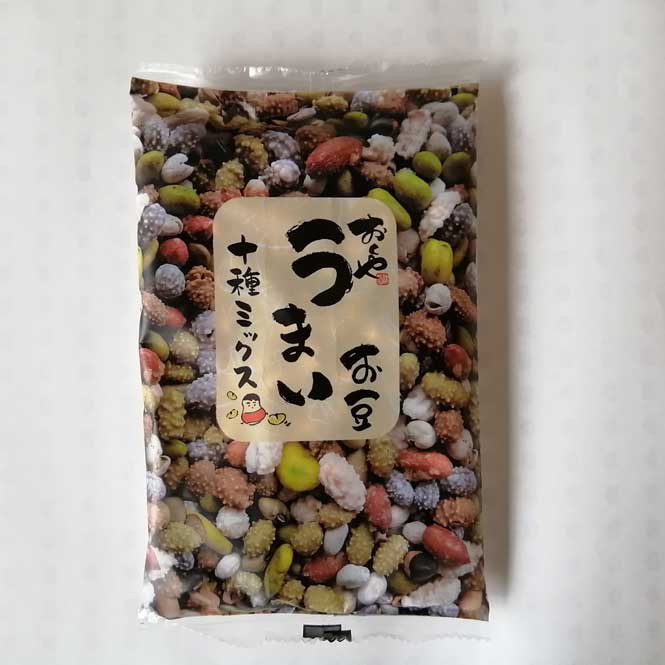 おくや うまいお豆 十種ミックス