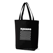 コイカの大群トートバッグ(ティモンディ前田の、イカラジオ)