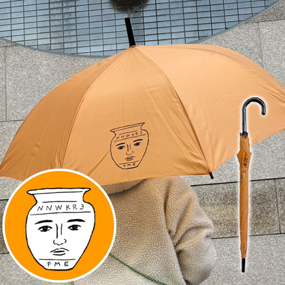 雨の日が待ち遠しい【おきく3アンブレラ】 | FM愛媛オリジナル商品