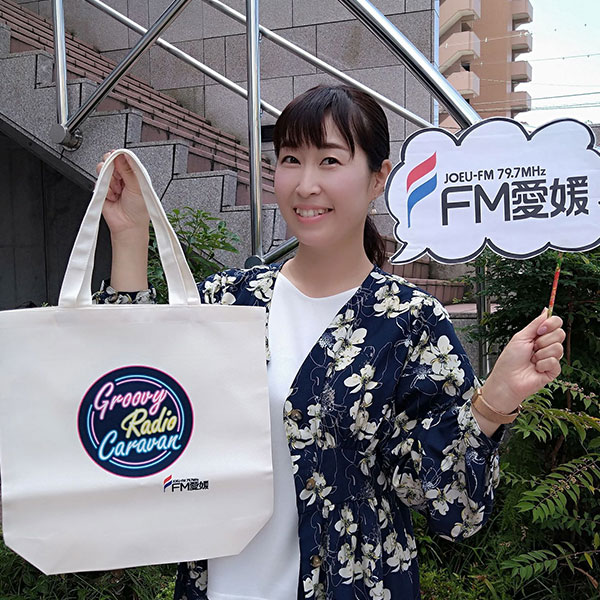 ��Groovy Radio Caravan�����ȥ��ꥸ�ʥ�ȡ��ȥХå�