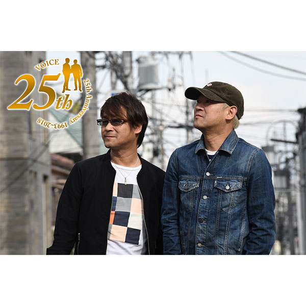 VOICE �ֺ�������μ��ס֥�ץ��ǥ���