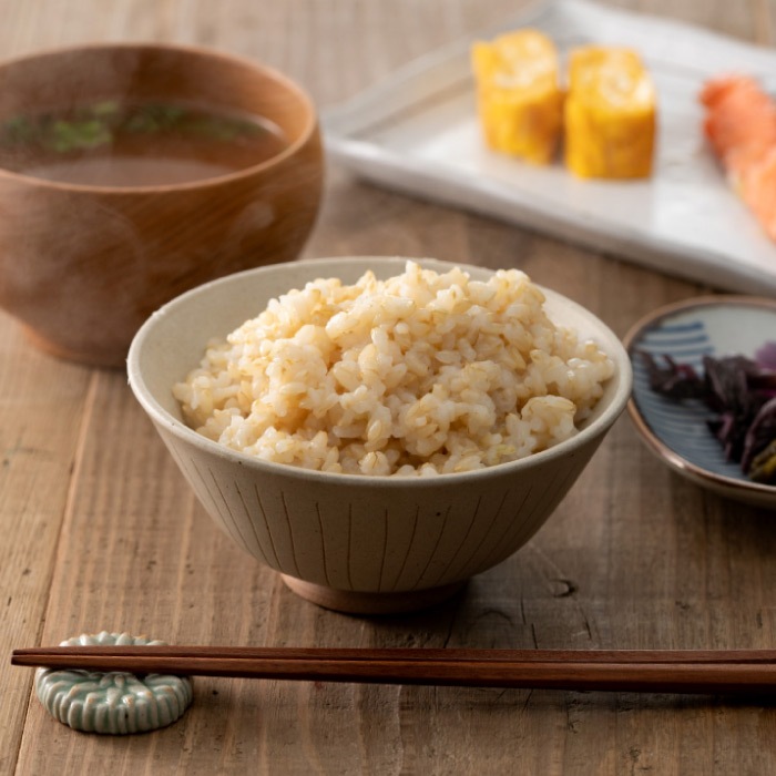 【新米・令和7年産】特別栽培米　コウノトリ育むお米（無農薬）玄米　10kg　5kg×2袋　送料無料