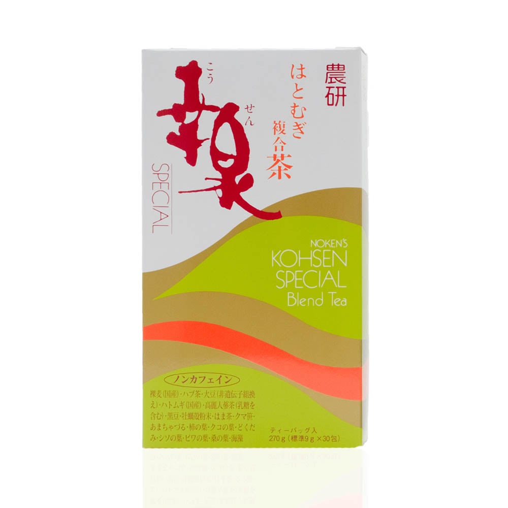 幸泉（ハトムギ複合茶）