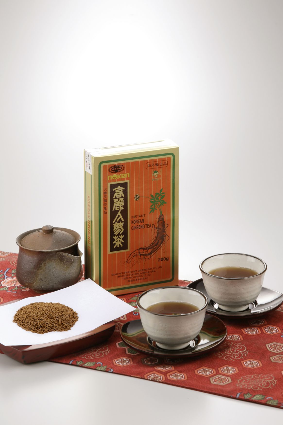 高麗人参茶 | 健康食品/その他 | nokenオンラインショップ