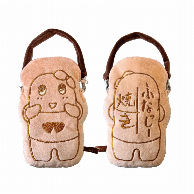 FL ふなっしー焼きぬいぐるみポーチ