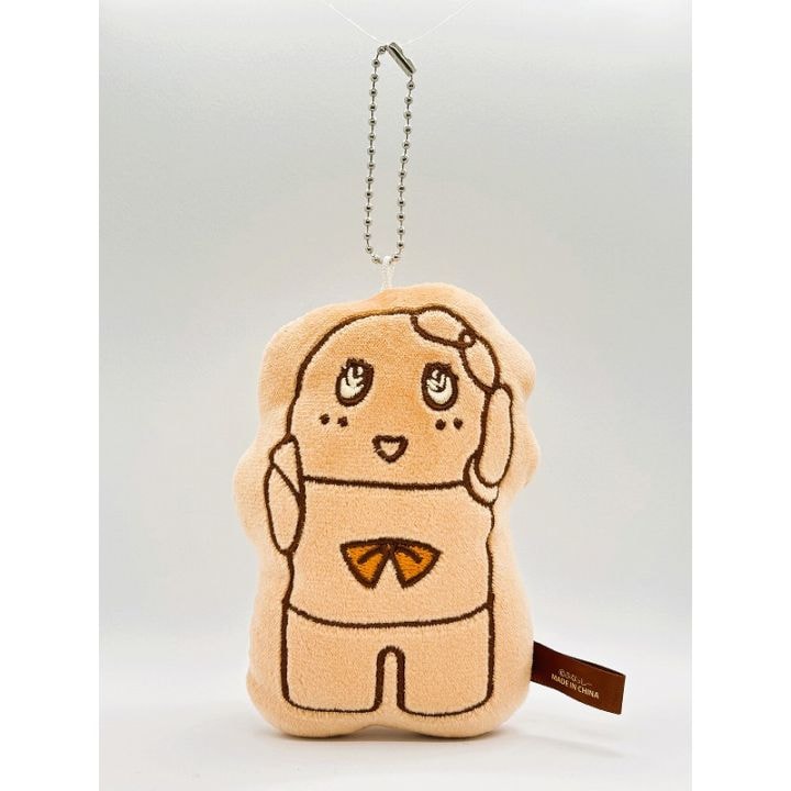 FL ブッシャア焼きぬいぐるみマスコット